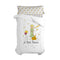 Happy Friday Ses amis Duvet cover set 2 pieces