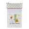 Happy Friday Ses amis Sheet set 2 piece