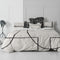 Happy Friday Serenity Duvet cover