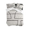 Happy Friday Serenity Duvet cover