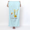 Happy Friday Towel Ses amis 70x150 cm Multicolor