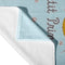 Happy Friday Towel Ses amis 70x150 cm Multicolor