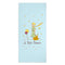 Happy Friday Towel Ses amis 70x150 cm Multicolor