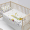 Happy Friday Ses amis Sheet set cot 2 piece