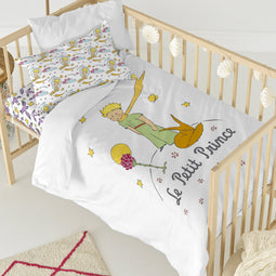 Happy Friday Ses amis Duvet cover set cot 2 piece