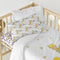 Happy Friday Ses amis Duvet cover set cot 2 piece