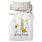 Happy Friday Ses amis Duvet cover set cot 2 piece