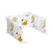 Happy Friday Bumper Ses amis 210x40 cm Multicolor