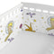Happy Friday Ses amis Bumper 210x40 cm