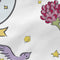 Happy Friday Ses amis Bumper 210x40 cm
