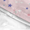 Happy Friday Duvet cover set 2 pieces Sky stars 155x220 cm (Single) Multicolor