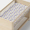 Happy Friday Ses amis Fitted sheet cot