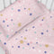 Happy Friday Sky stars Sheet set cot 2 pieces