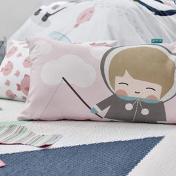 Happy Friday Skymo day Cushion cover 50x30 cm