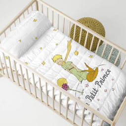 Happy Friday Bedspread Ses amis 100x130 cm (Cot) Multicolor
