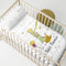 Happy Friday Bedspread Ses amis 100x130 cm (Cot) Multicolor