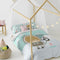 Happy Friday Skymo day Duvet cover set 2 piece