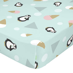 Happy Friday Skymo day Fitted sheet