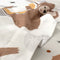 Happy Friday Sleepy sloth Sheet set 2 piece