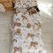 Happy Friday Sleepy sloth Duvet cover set 2 piece