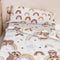 Happy Friday Sleepy sloth Sheet set 2 piece