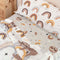 Happy Friday Sleepy sloth Sheet set 2 piece