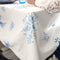 Happy Friday Snow crystal Tablecloth