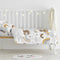 Happy Friday Sleepy sloth Duvet cover set cot 2 piece