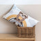 Happy Friday Sleepy sloth Cushion cover 50x30 cm