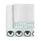 Happy Friday Towel Skymo day Pack of 2 Multicolor