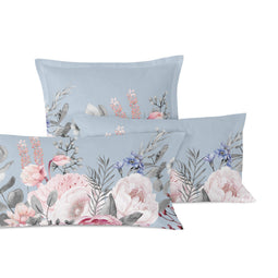 Happy Friday Soft bouquet Pillow cover