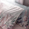 Happy Friday Soft bouquet Pillow cover