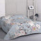 Happy Friday Soft bouquet Bedspread