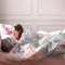Happy Friday Soft bouquet Duvet cover