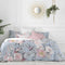 Happy Friday Soft bouquet Duvet cover