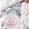 Happy Friday Soft bouquet Bedspread