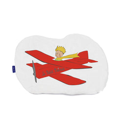 Happy Friday Son avion Cushion 40x30 cm