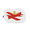 Happy Friday Son avion Cushion 40x30 cm