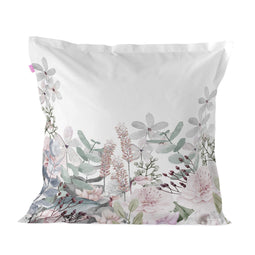 Happy Friday Soft bouquet Cushion cover 60x60 cm