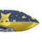 Happy Friday Son avion Cushion cover 50x30 cm