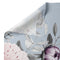 Happy Friday Soft bouquet Bed sheet