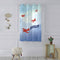 Happy Friday Son avion Curtain 135x180 cm