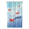 Happy Friday Son avion Curtain 135x180 cm