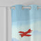 Happy Friday Son avion Curtain 135x180 cm