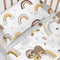 Happy Friday Sleepy sloth Sheet set cot 2 piece