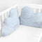 Happy Friday Son monde Shaped bumper 60x40 cm
