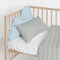 Happy Friday Son monde Shaped bumper 60x40 cm