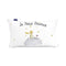 Happy Friday Cushion cover Son monde 50x30 cm Multicolor