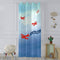 Happy Friday Son avion Curtain 140x265 cm