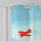 Happy Friday Son avion Curtain 140x265 cm